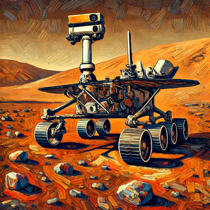 Perseverance Rover